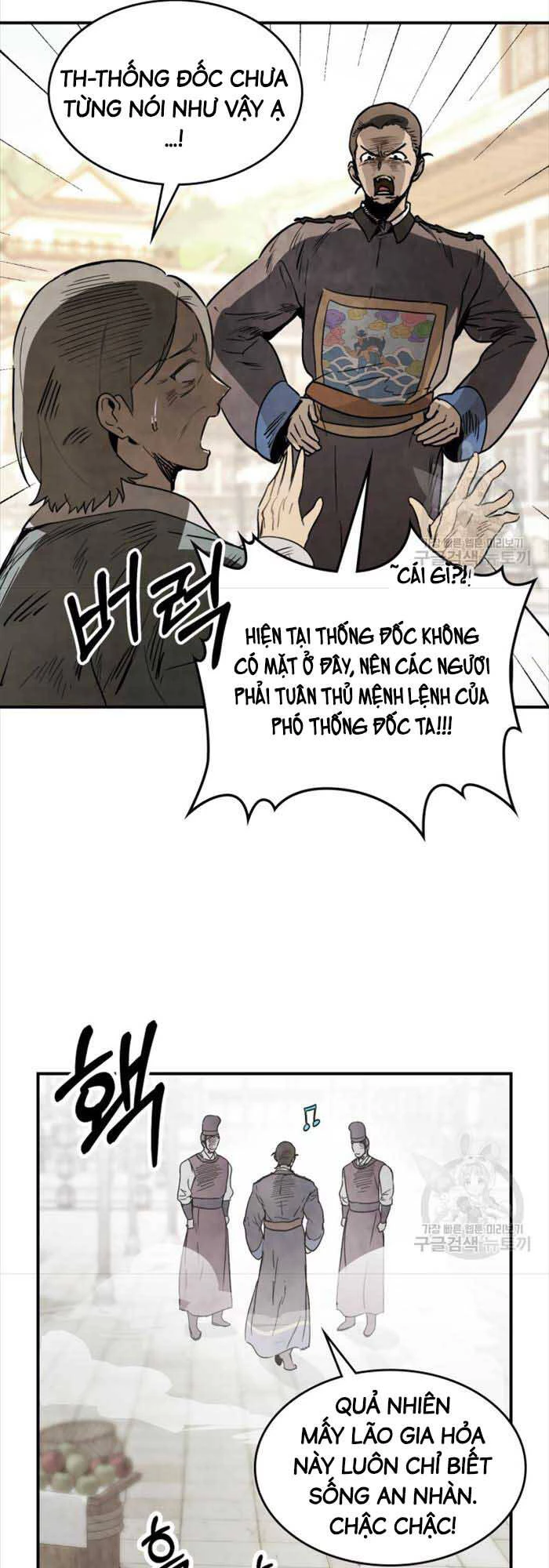 Vị Thần Trở Lại Chapter 56 - Next Chapter 57