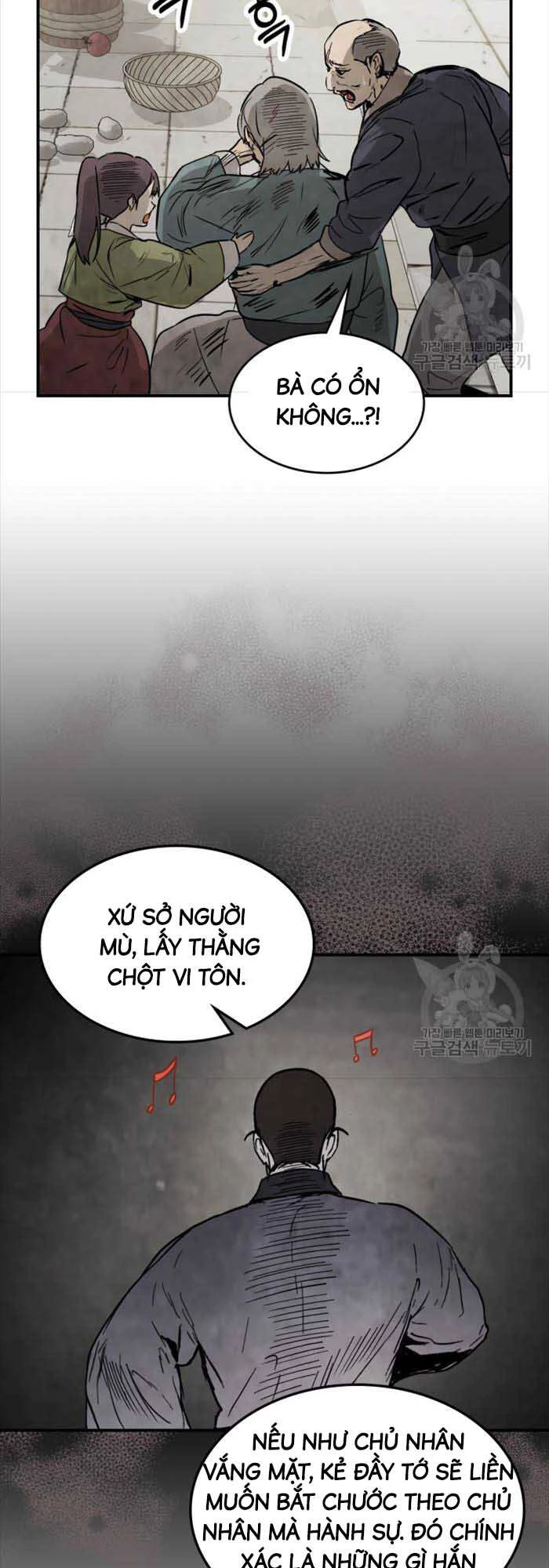 Vị Thần Trở Lại Chapter 56 - Next Chapter 57