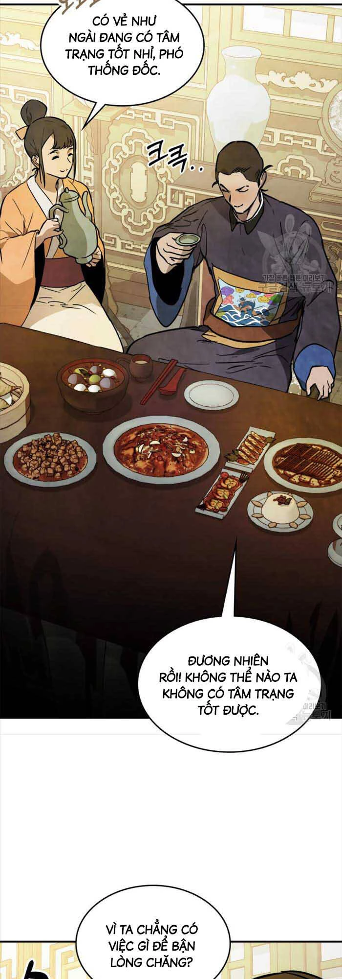 Vị Thần Trở Lại Chapter 56 - Next Chapter 57