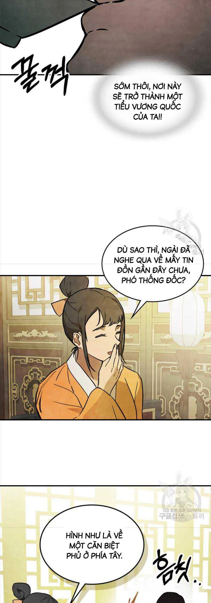 Vị Thần Trở Lại Chapter 56 - Next Chapter 57