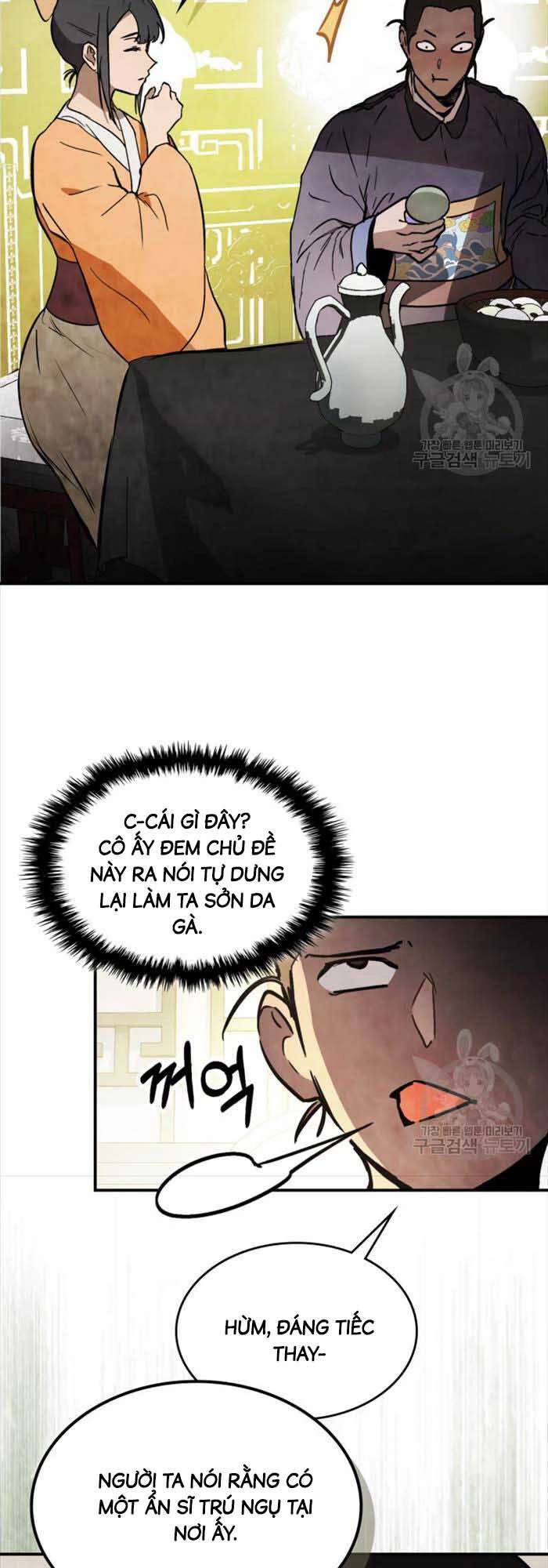 Vị Thần Trở Lại Chapter 56 - Next Chapter 57