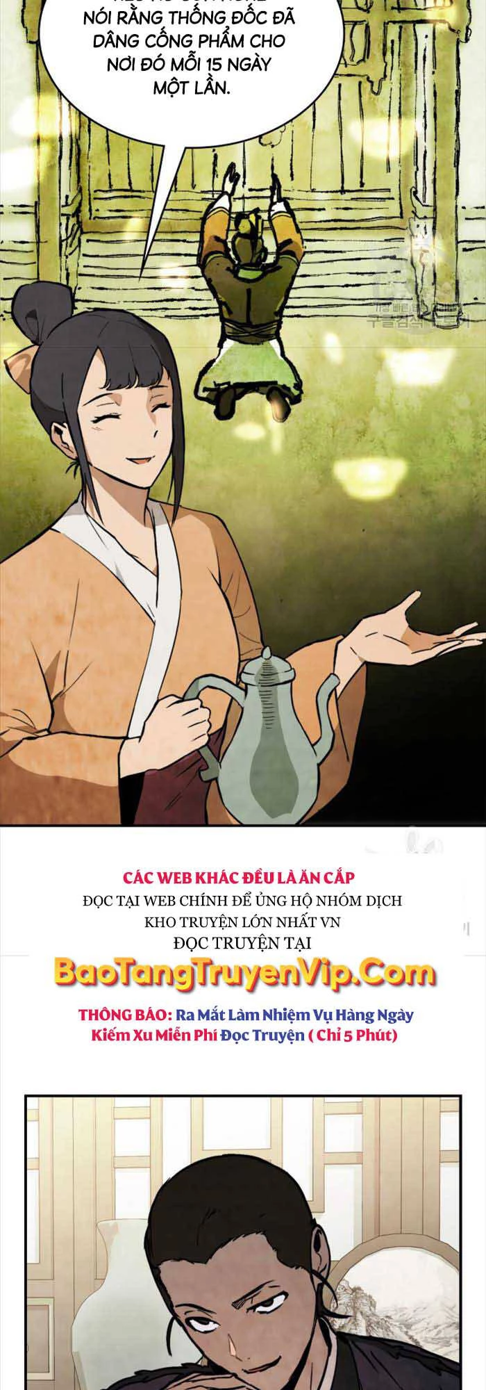 Vị Thần Trở Lại Chapter 56 - Next Chapter 57