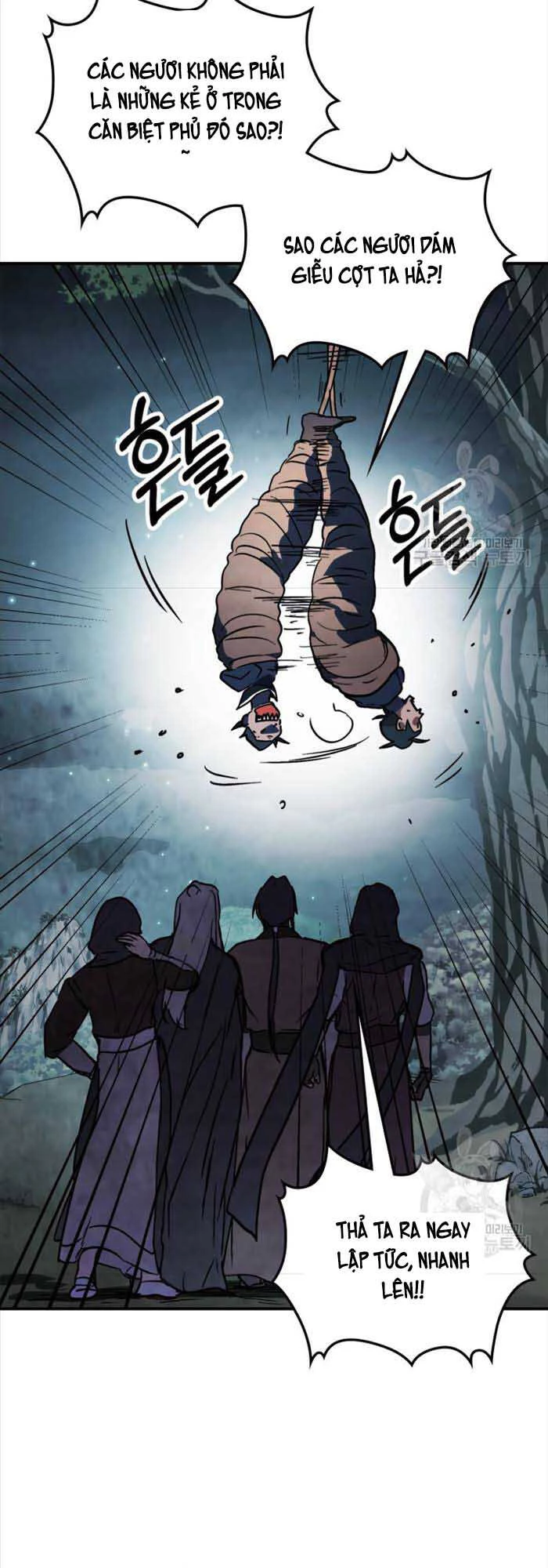 Vị Thần Trở Lại Chapter 56 - Next Chapter 57