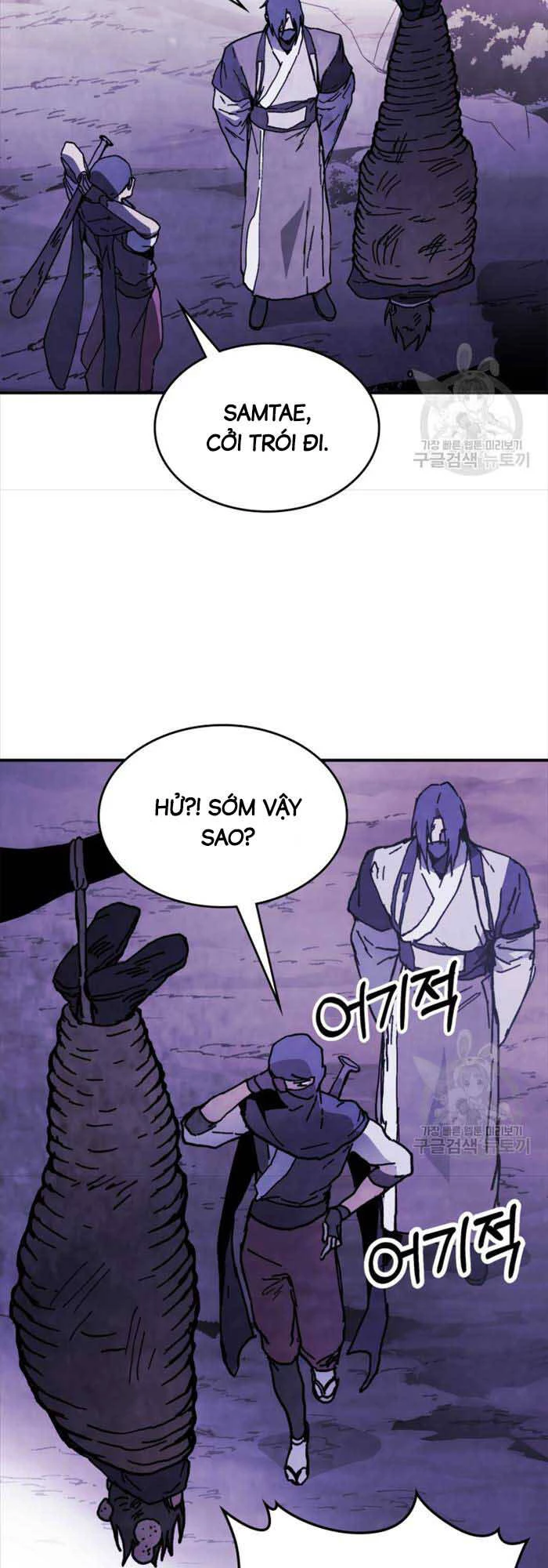 Vị Thần Trở Lại Chapter 56 - Next Chapter 57