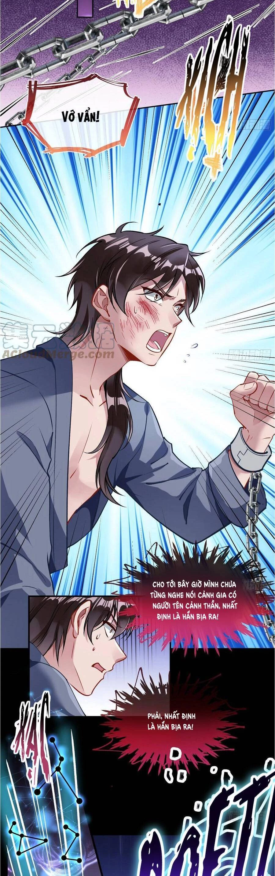 Vạn Tra Triêu Hoàng Chapter 420: cơn ác mộng bất tận - Trang 4