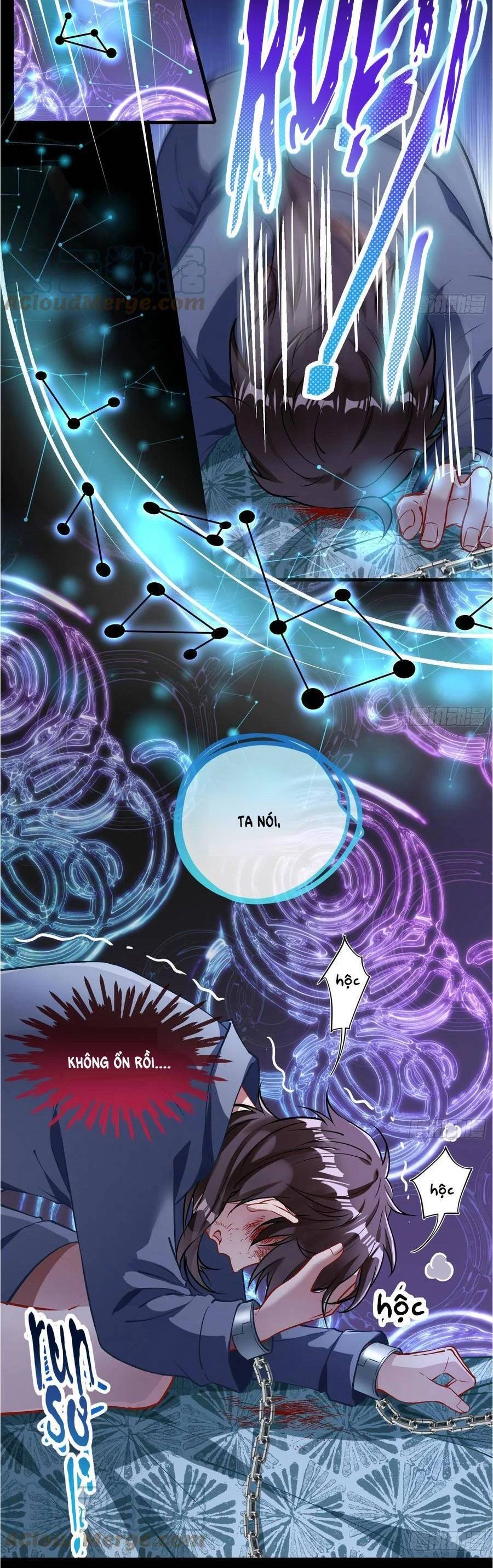 Vạn Tra Triêu Hoàng Chapter 420: cơn ác mộng bất tận - Trang 4
