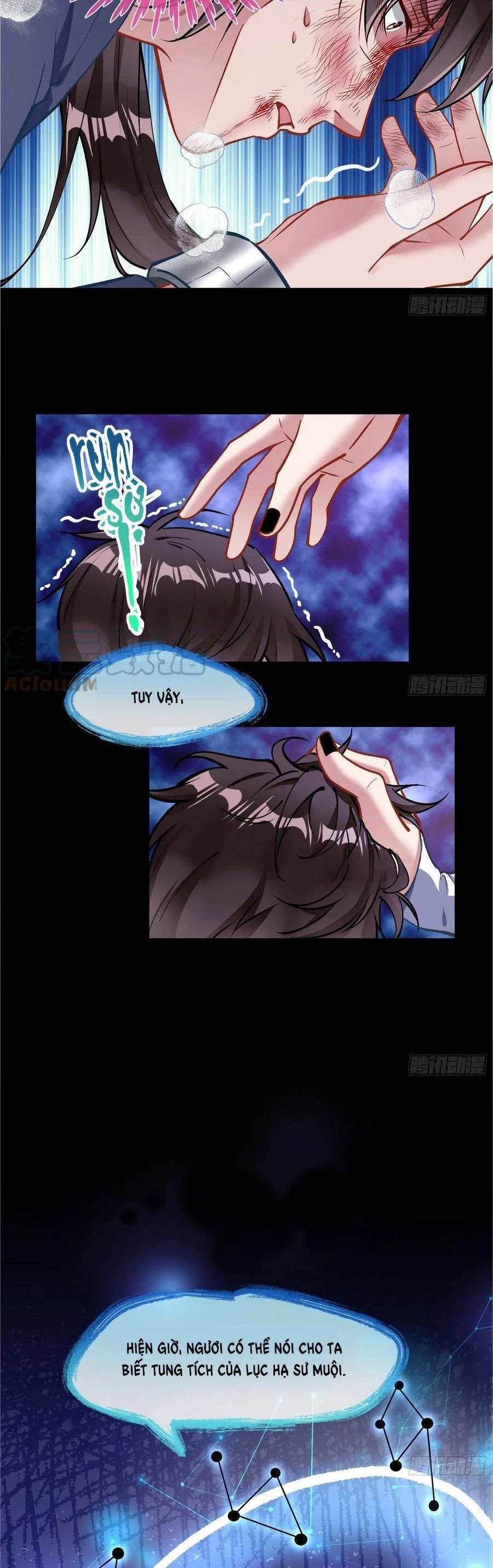 Vạn Tra Triêu Hoàng Chapter 420: cơn ác mộng bất tận - Trang 4