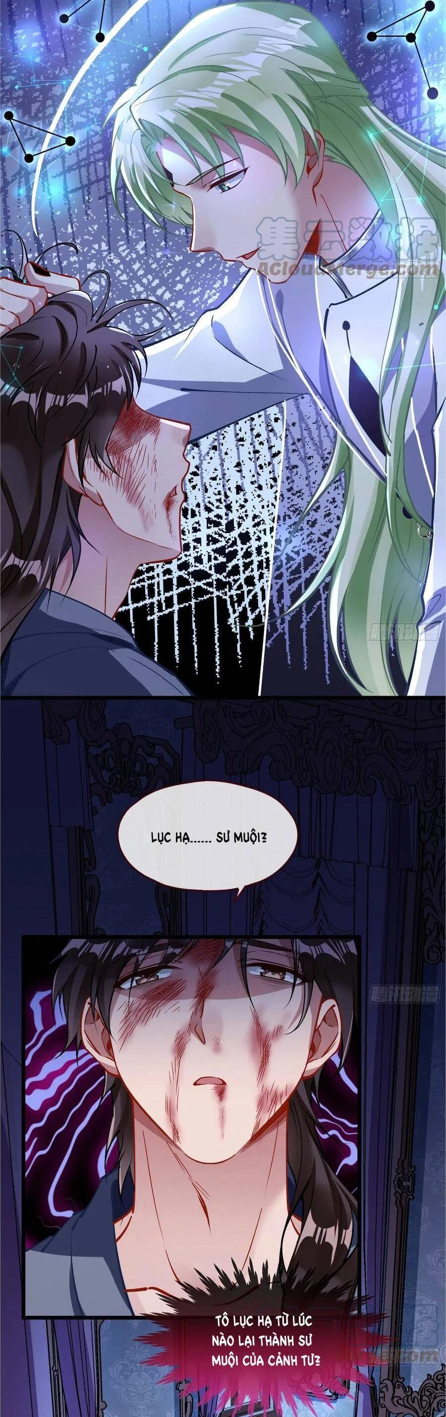 Vạn Tra Triêu Hoàng Chapter 420: cơn ác mộng bất tận - Trang 4