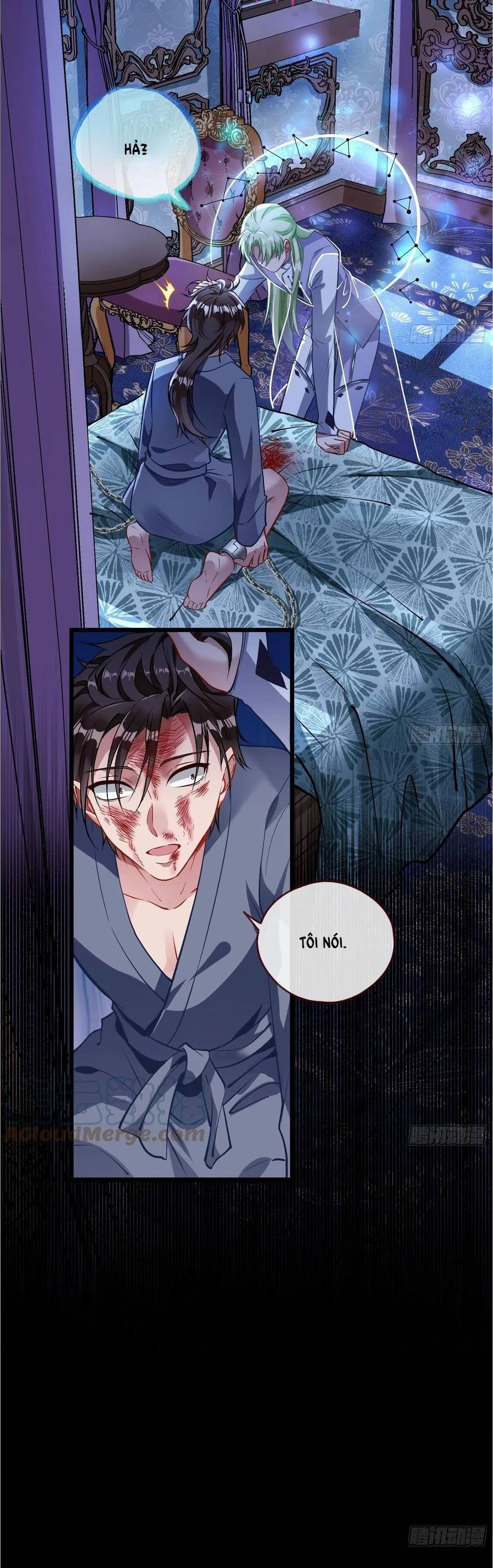 Vạn Tra Triêu Hoàng Chapter 420: cơn ác mộng bất tận - Trang 4