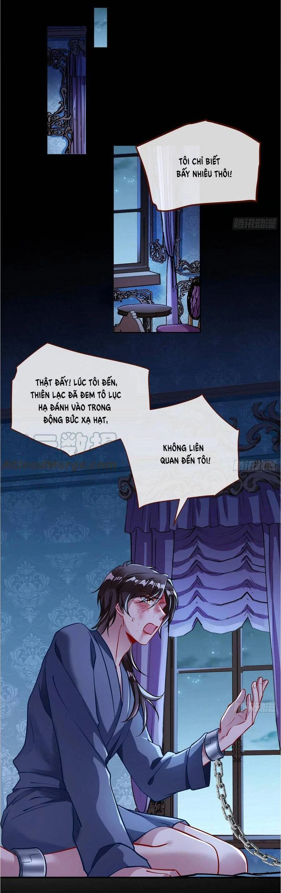 Vạn Tra Triêu Hoàng Chapter 420: cơn ác mộng bất tận - Trang 4