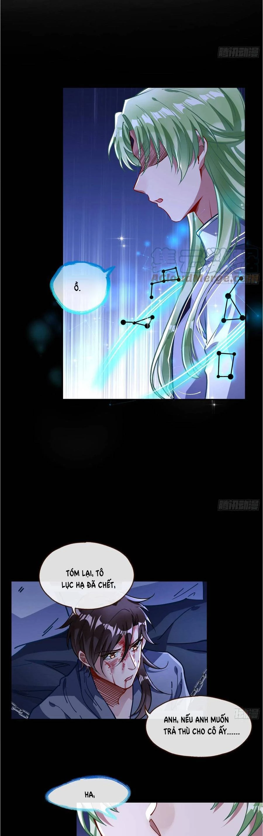 Vạn Tra Triêu Hoàng Chapter 420: cơn ác mộng bất tận - Trang 4