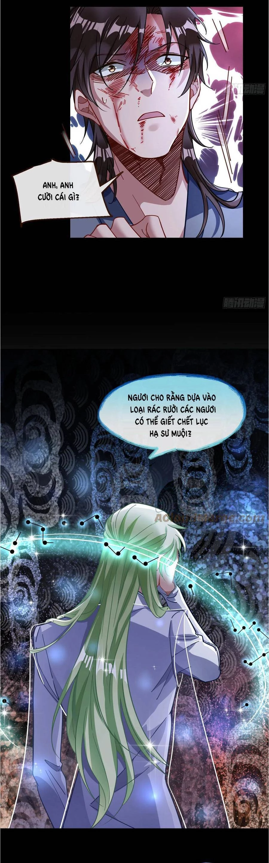 Vạn Tra Triêu Hoàng Chapter 420: cơn ác mộng bất tận - Trang 4