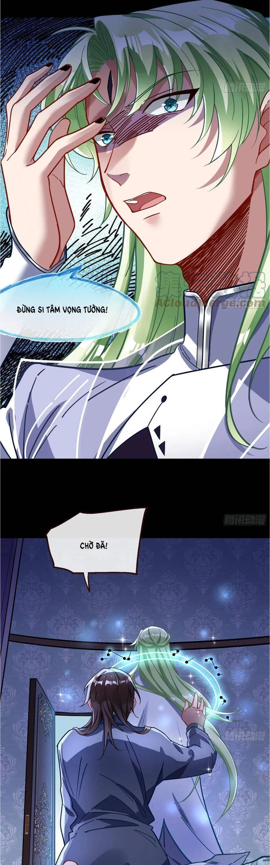 Vạn Tra Triêu Hoàng Chapter 420: cơn ác mộng bất tận - Trang 4