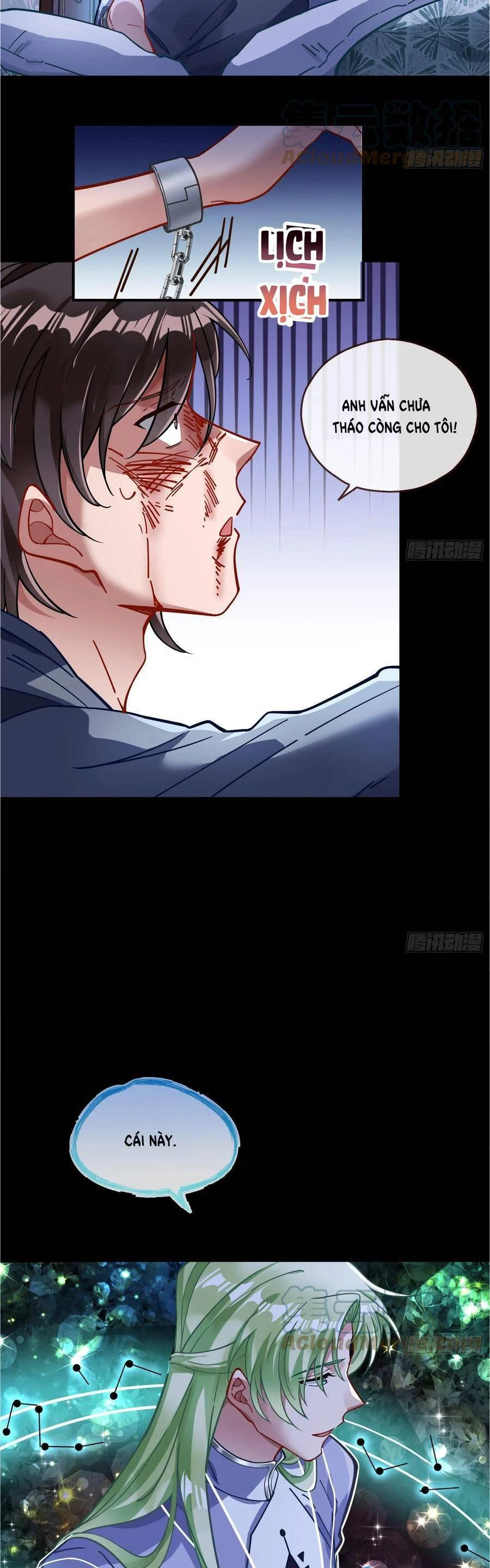 Vạn Tra Triêu Hoàng Chapter 420: cơn ác mộng bất tận - Trang 4