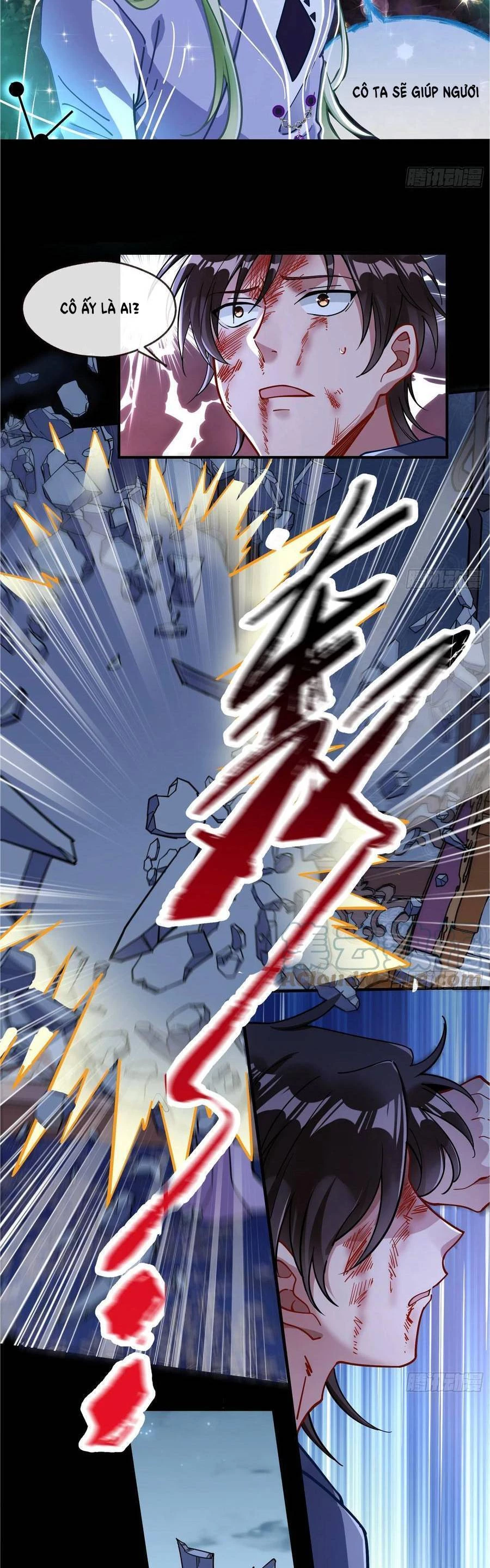 Vạn Tra Triêu Hoàng Chapter 420: cơn ác mộng bất tận - Trang 4