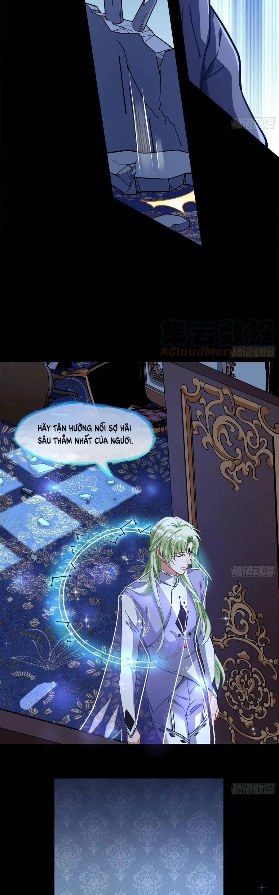 Vạn Tra Triêu Hoàng Chapter 420: cơn ác mộng bất tận - Trang 4