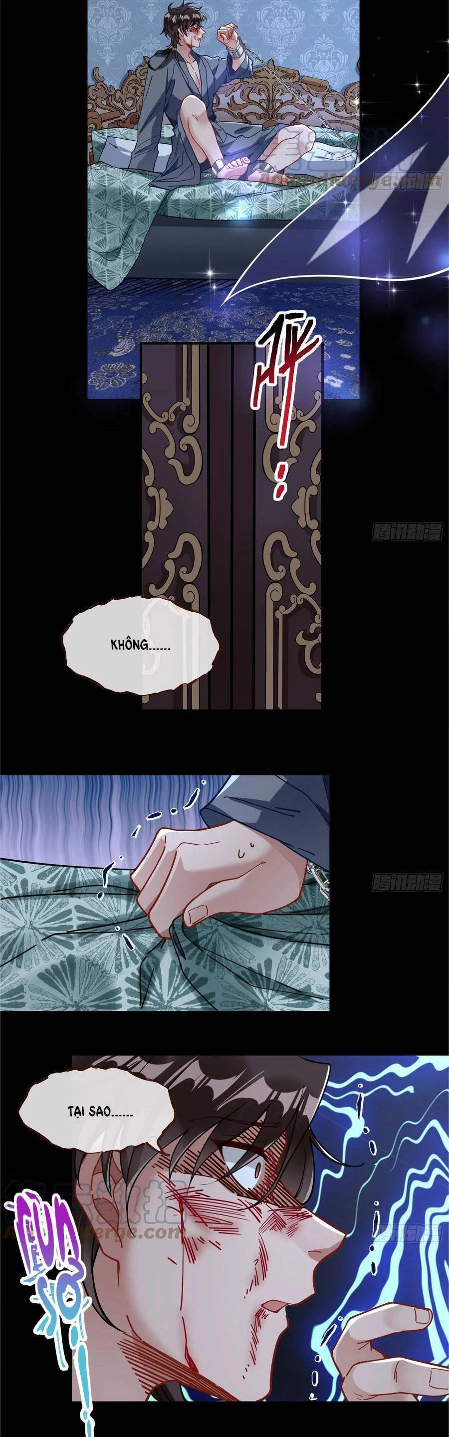 Vạn Tra Triêu Hoàng Chapter 420: cơn ác mộng bất tận - Trang 4