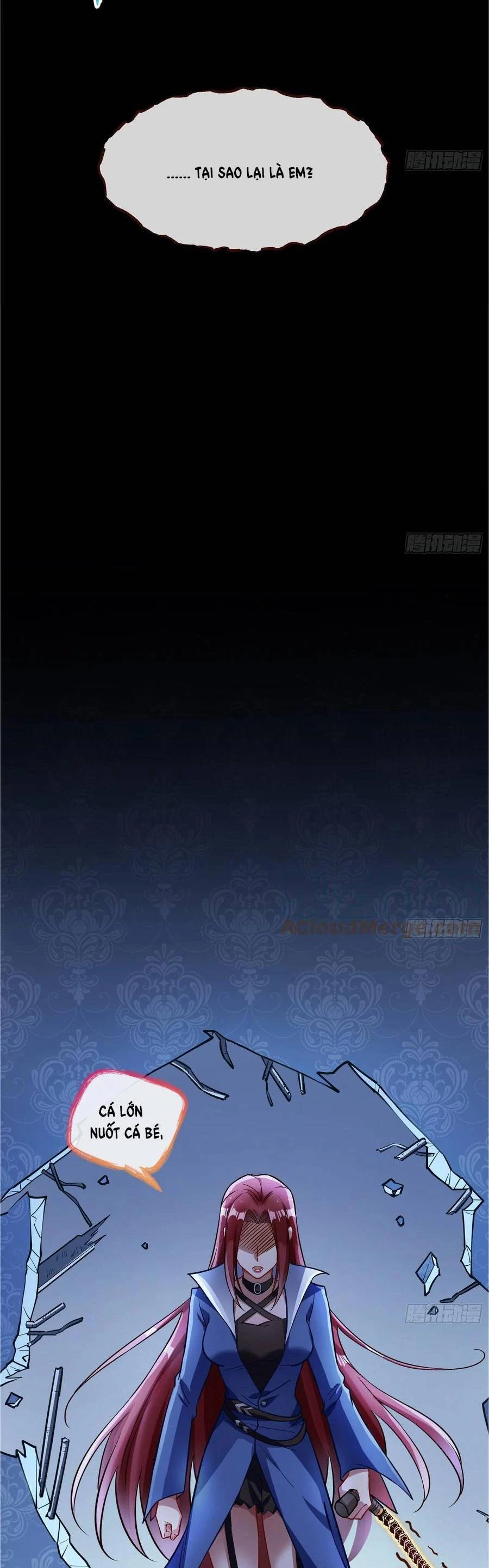 Vạn Tra Triêu Hoàng Chapter 420: cơn ác mộng bất tận - Trang 4