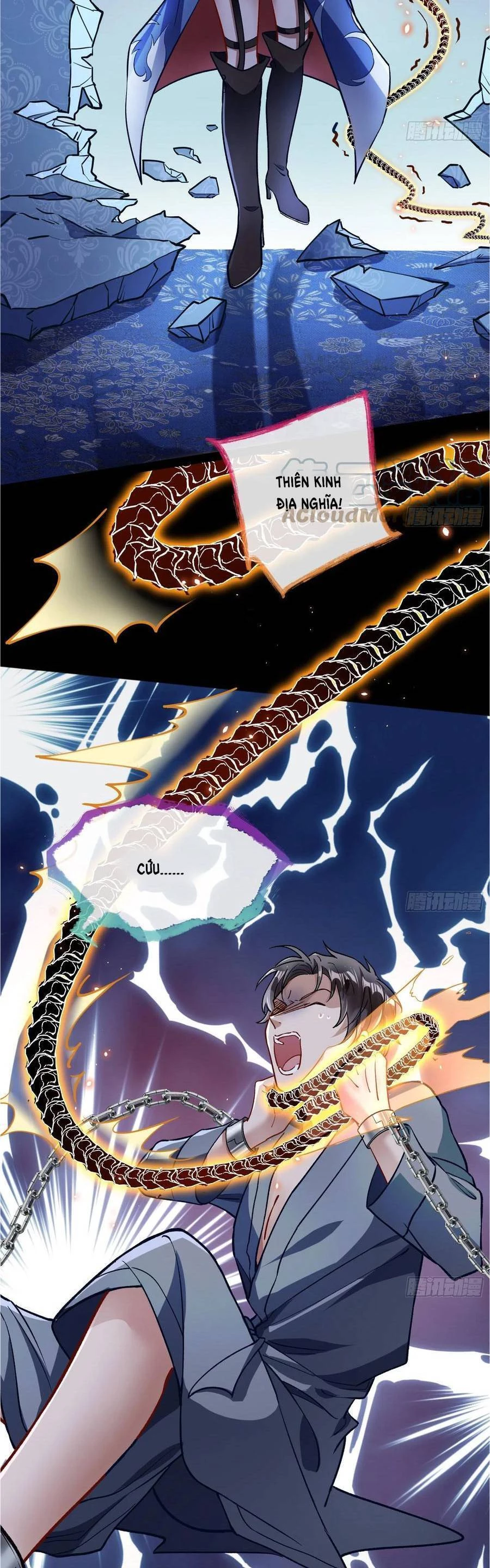 Vạn Tra Triêu Hoàng Chapter 420: cơn ác mộng bất tận - Trang 4