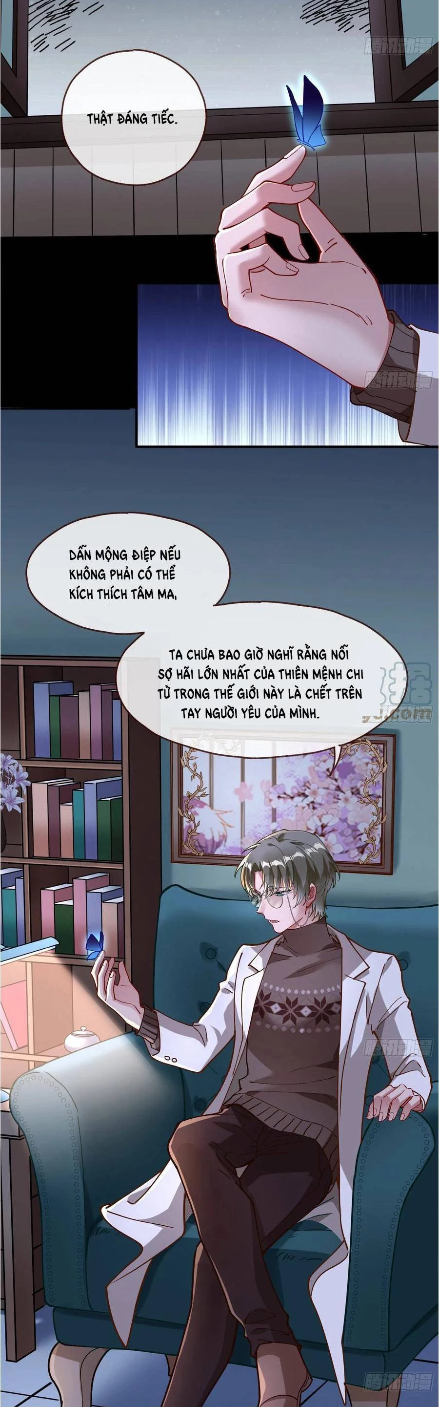 Vạn Tra Triêu Hoàng Chapter 420: cơn ác mộng bất tận - Trang 4