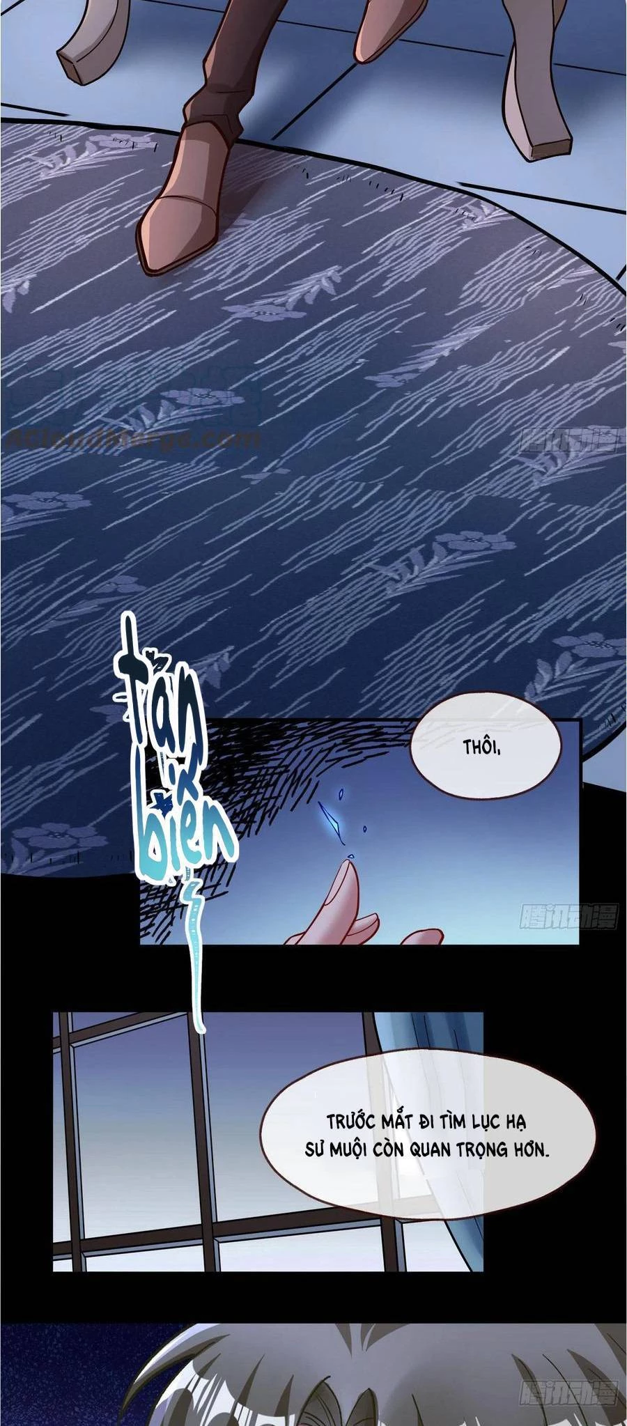 Vạn Tra Triêu Hoàng Chapter 420: cơn ác mộng bất tận - Trang 4