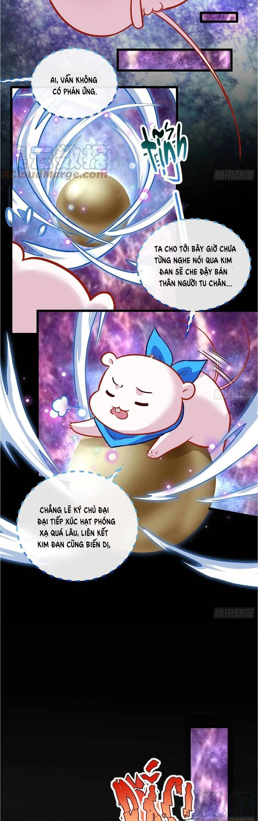 Vạn Tra Triêu Hoàng Chapter 421: Tôi đưa cô về - Trang 4