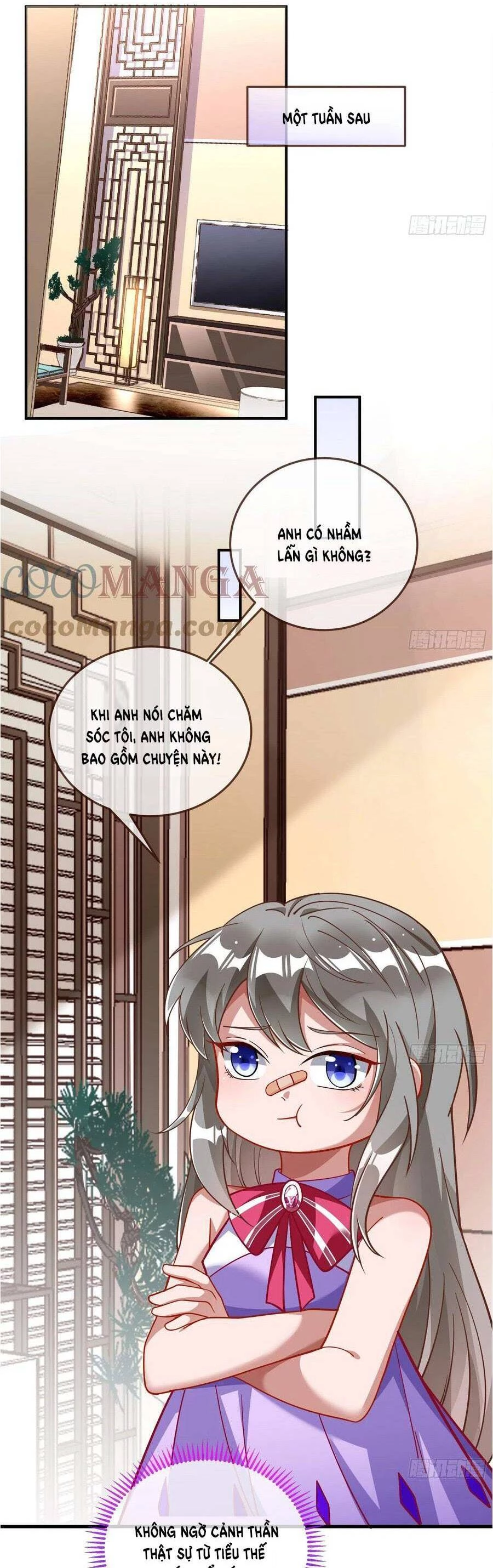 Vạn Tra Triêu Hoàng Chapter 422: Lấy "thân" báo đáp - Next Chapter 423: cầu hôn