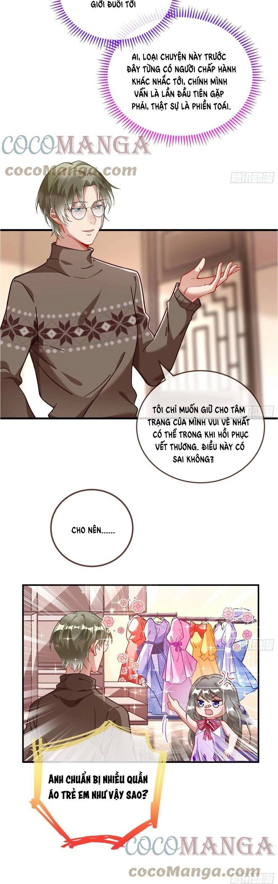 Vạn Tra Triêu Hoàng Chapter 422: Lấy "thân" báo đáp - Next Chapter 423: cầu hôn