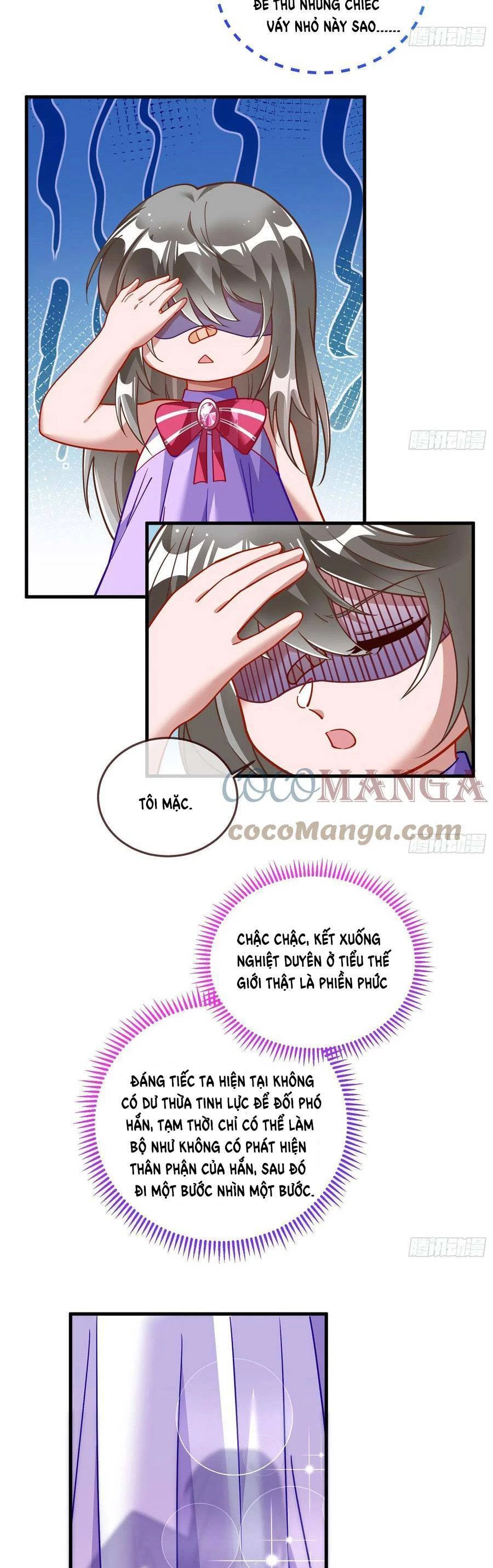 Vạn Tra Triêu Hoàng Chapter 422: Lấy "thân" báo đáp - Next Chapter 423: cầu hôn