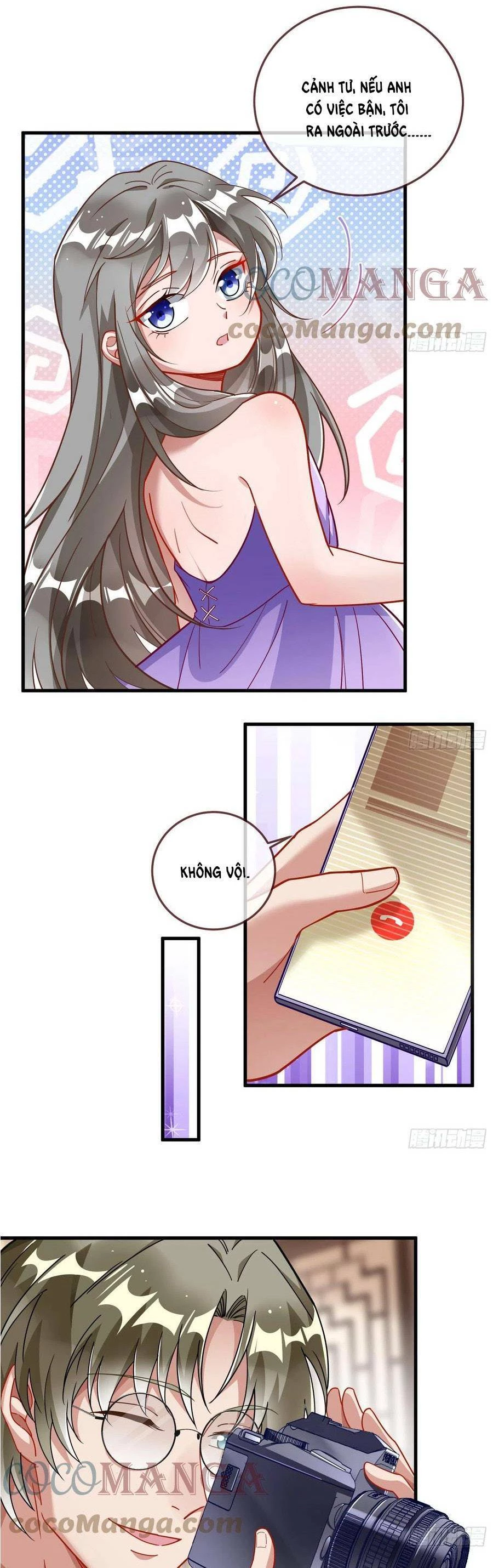 Vạn Tra Triêu Hoàng Chapter 422: Lấy "thân" báo đáp - Next Chapter 423: cầu hôn