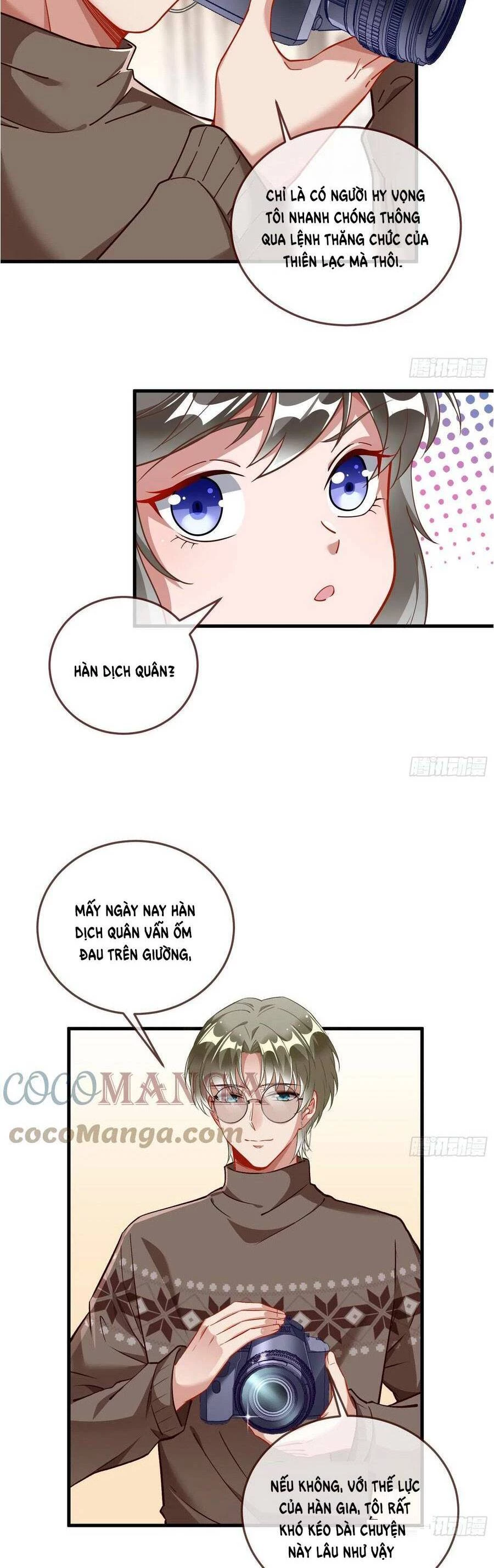 Vạn Tra Triêu Hoàng Chapter 422: Lấy "thân" báo đáp - Next Chapter 423: cầu hôn