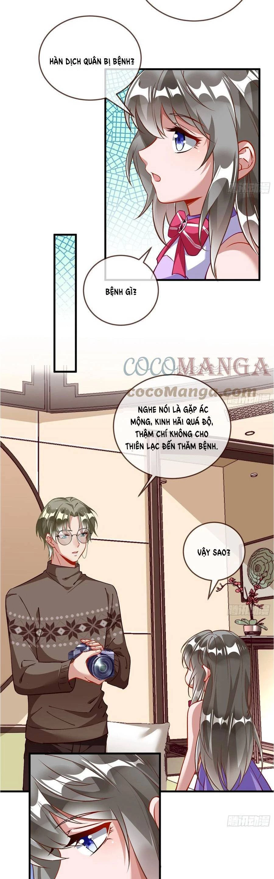 Vạn Tra Triêu Hoàng Chapter 422: Lấy "thân" báo đáp - Next Chapter 423: cầu hôn