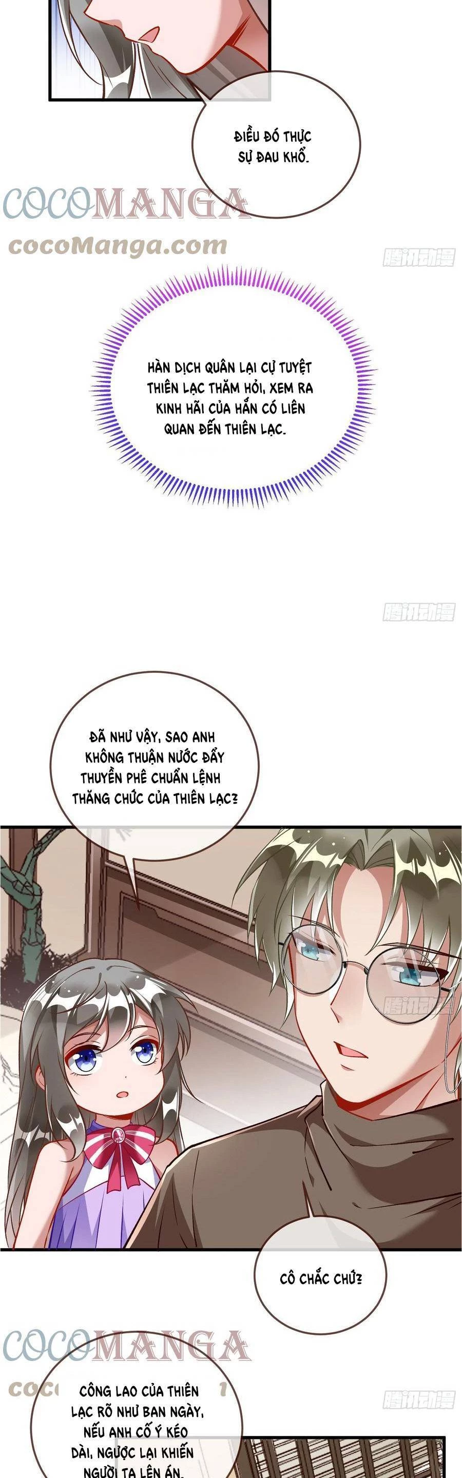 Vạn Tra Triêu Hoàng Chapter 422: Lấy "thân" báo đáp - Next Chapter 423: cầu hôn