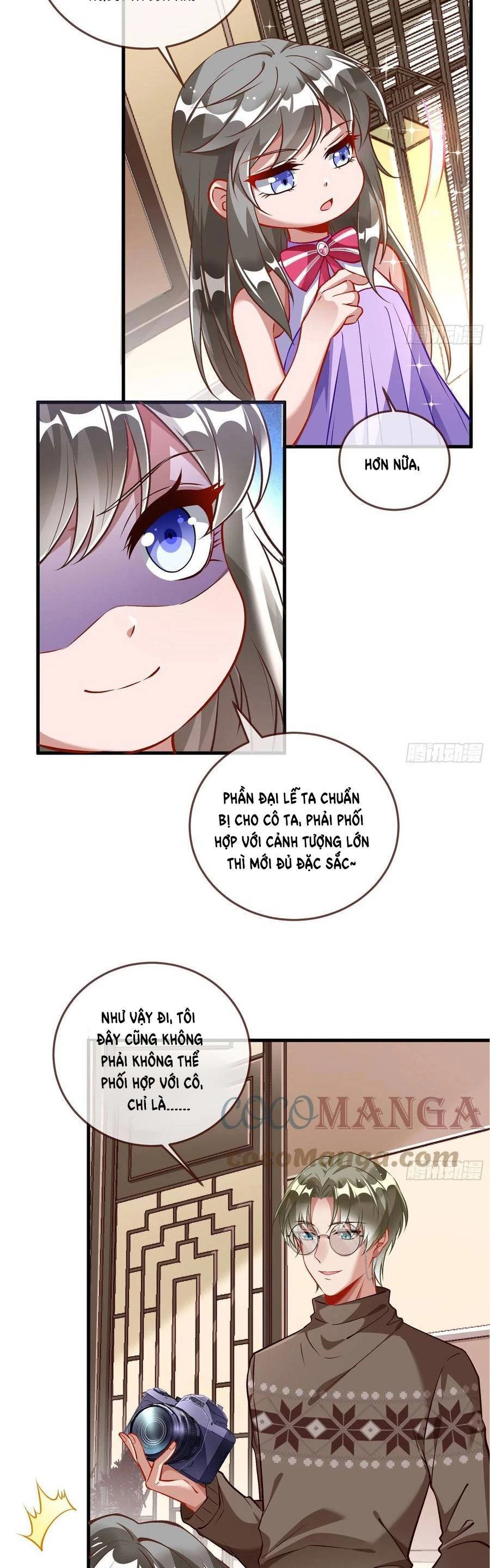 Vạn Tra Triêu Hoàng Chapter 422: Lấy "thân" báo đáp - Next Chapter 423: cầu hôn