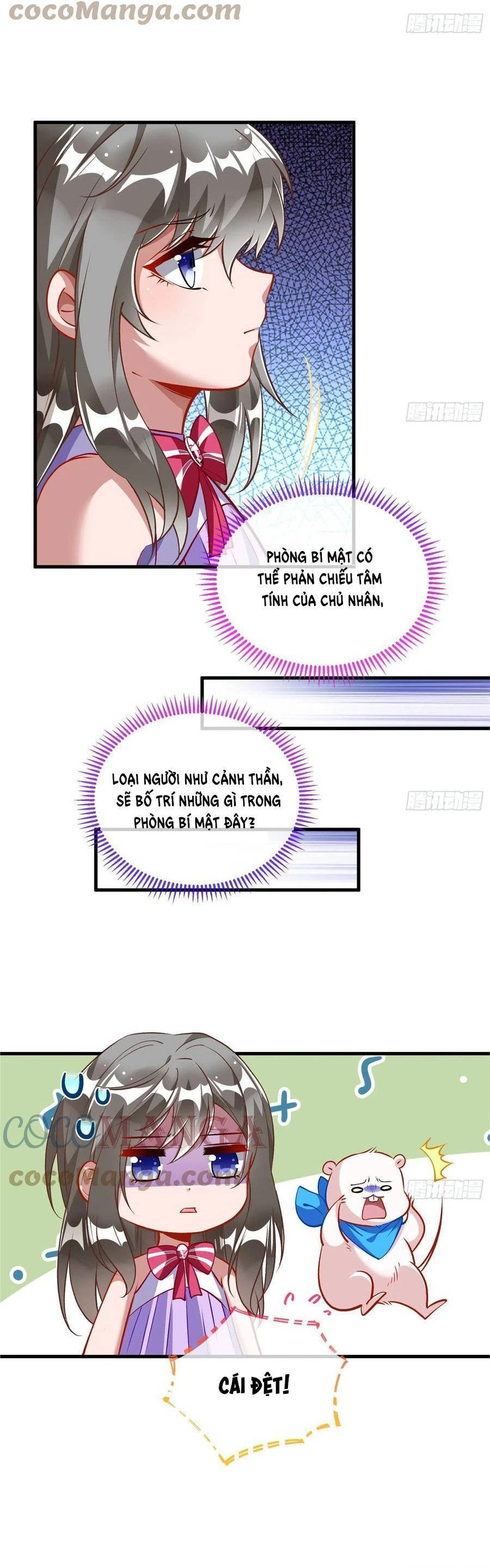 Vạn Tra Triêu Hoàng Chapter 422: Lấy "thân" báo đáp - Next Chapter 423: cầu hôn