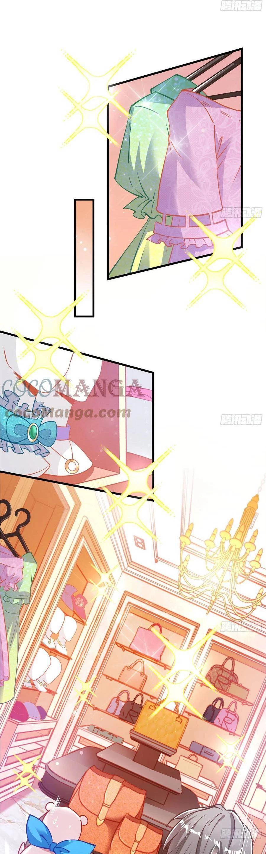 Vạn Tra Triêu Hoàng Chapter 422: Lấy "thân" báo đáp - Next Chapter 423: cầu hôn