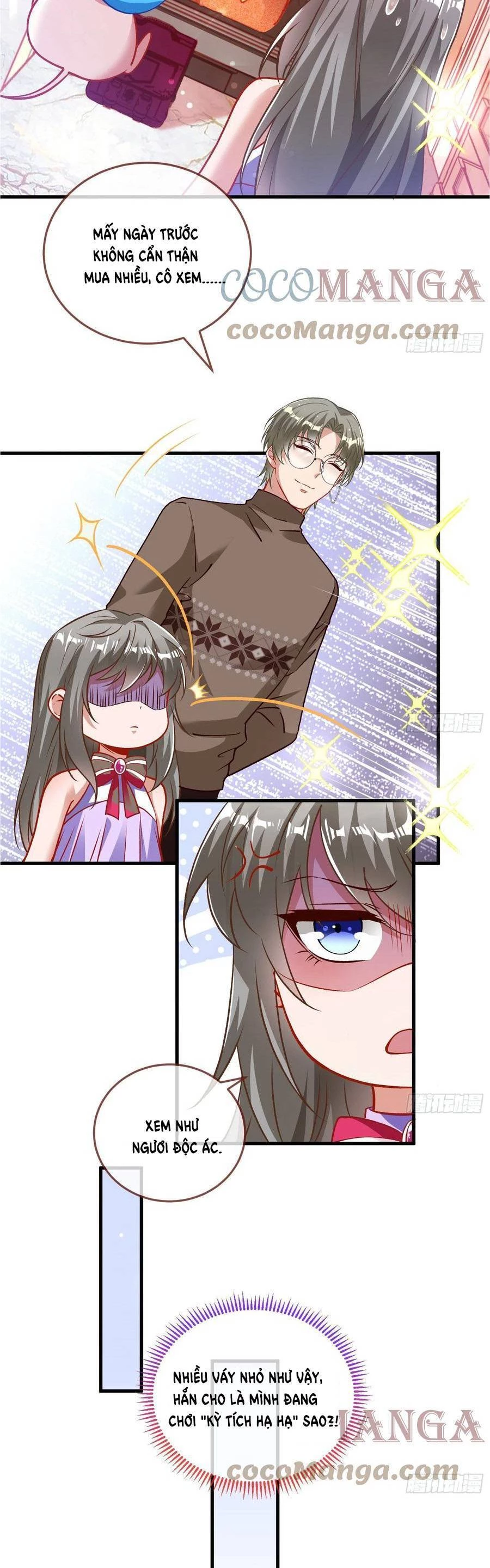 Vạn Tra Triêu Hoàng Chapter 422: Lấy "thân" báo đáp - Next Chapter 423: cầu hôn