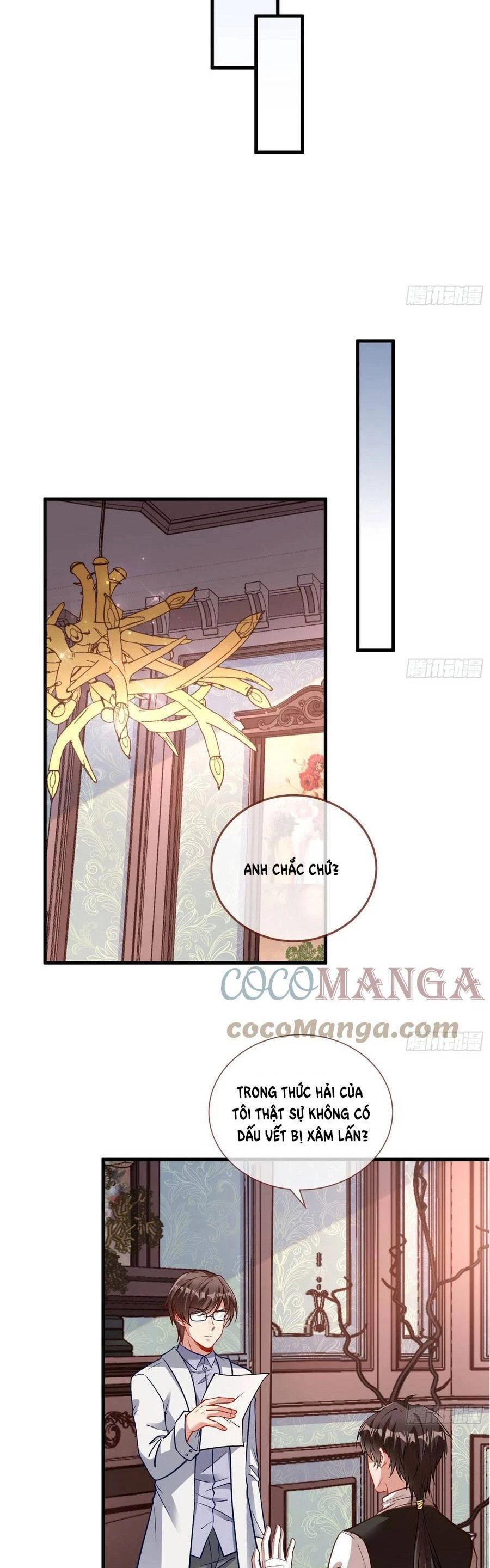 Vạn Tra Triêu Hoàng Chapter 422: Lấy "thân" báo đáp - Next Chapter 423: cầu hôn