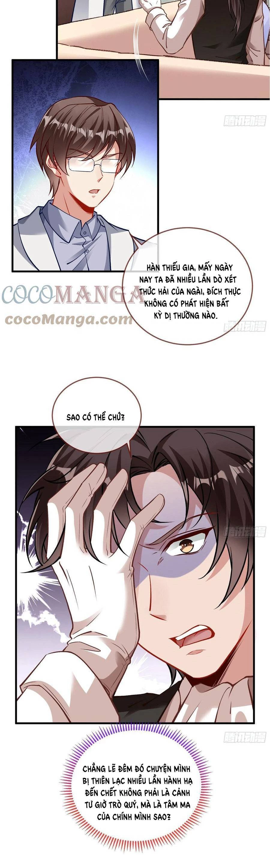 Vạn Tra Triêu Hoàng Chapter 422: Lấy "thân" báo đáp - Next Chapter 423: cầu hôn