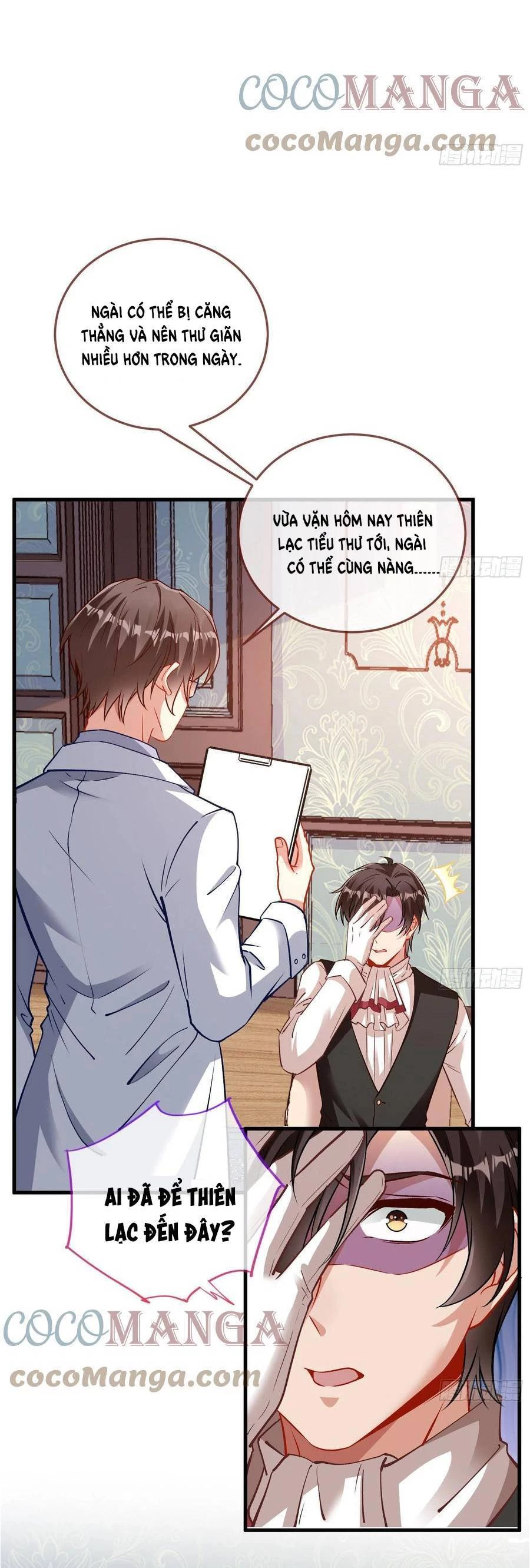 Vạn Tra Triêu Hoàng Chapter 422: Lấy "thân" báo đáp - Next Chapter 423: cầu hôn