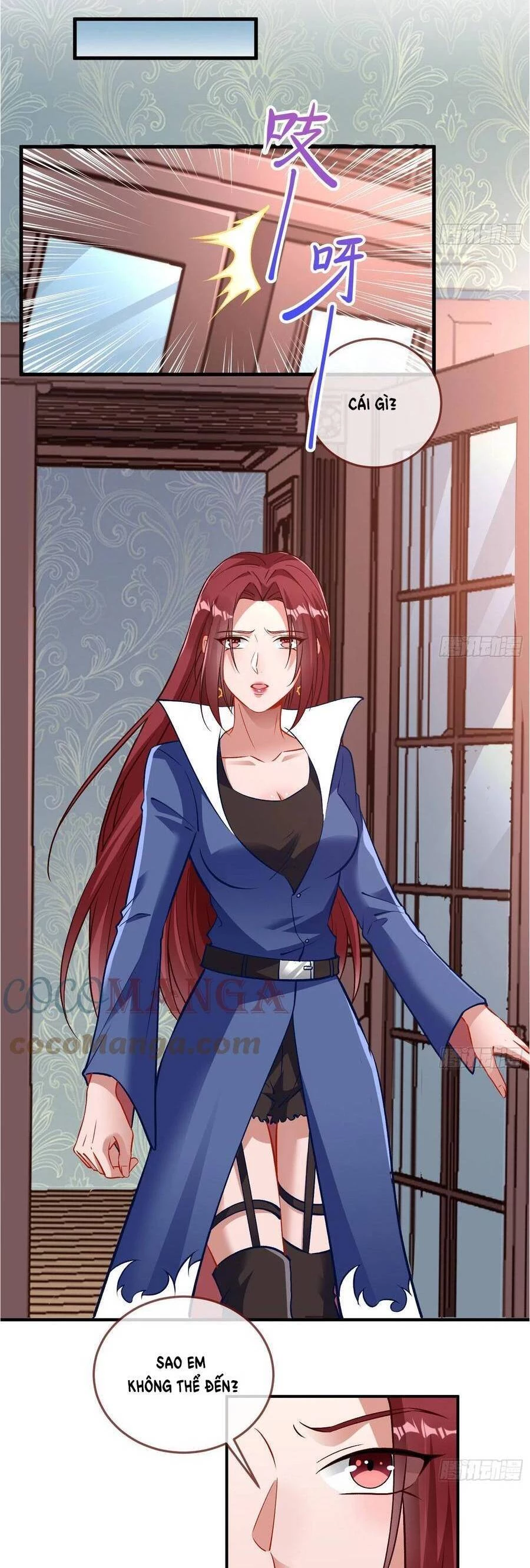 Vạn Tra Triêu Hoàng Chapter 422: Lấy "thân" báo đáp - Next Chapter 423: cầu hôn