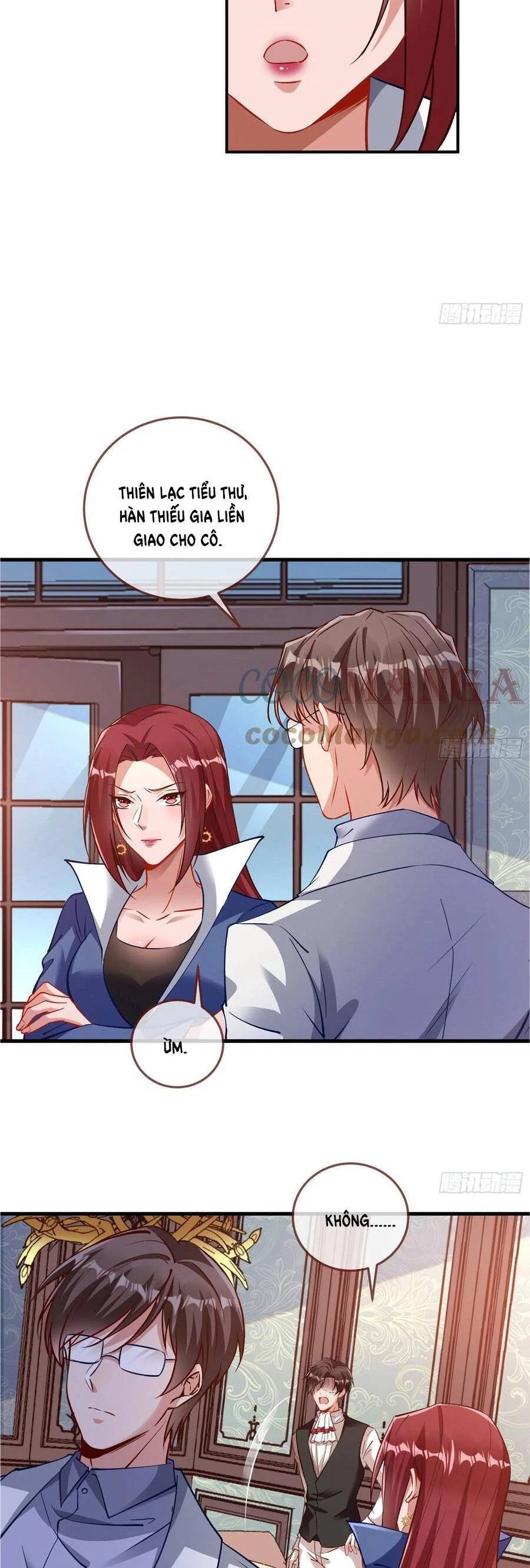 Vạn Tra Triêu Hoàng Chapter 422: Lấy "thân" báo đáp - Next Chapter 423: cầu hôn