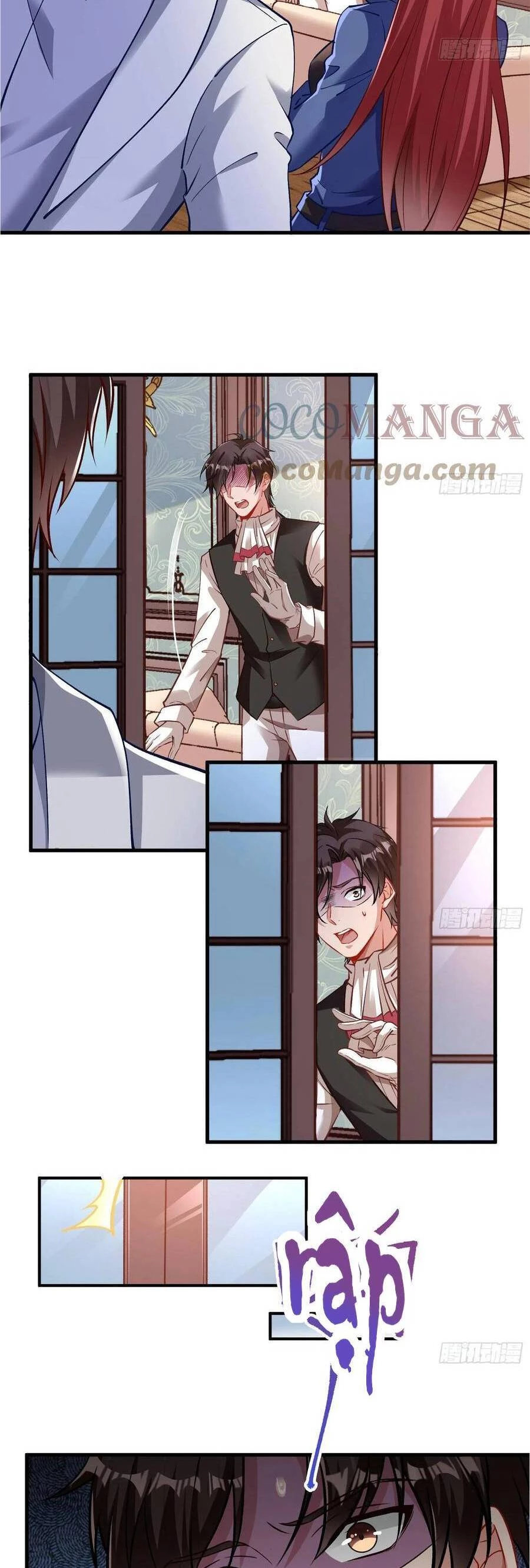 Vạn Tra Triêu Hoàng Chapter 422: Lấy "thân" báo đáp - Next Chapter 423: cầu hôn