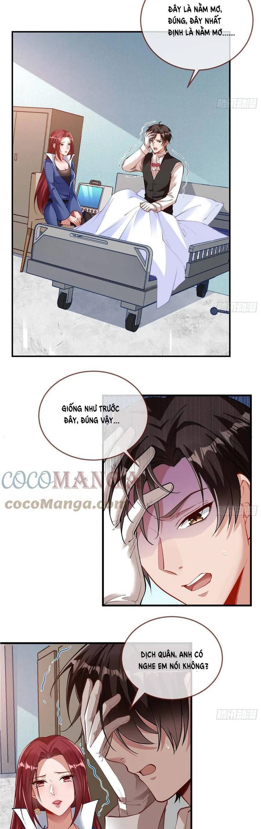 Vạn Tra Triêu Hoàng Chapter 423: cầu hôn - Trang 4