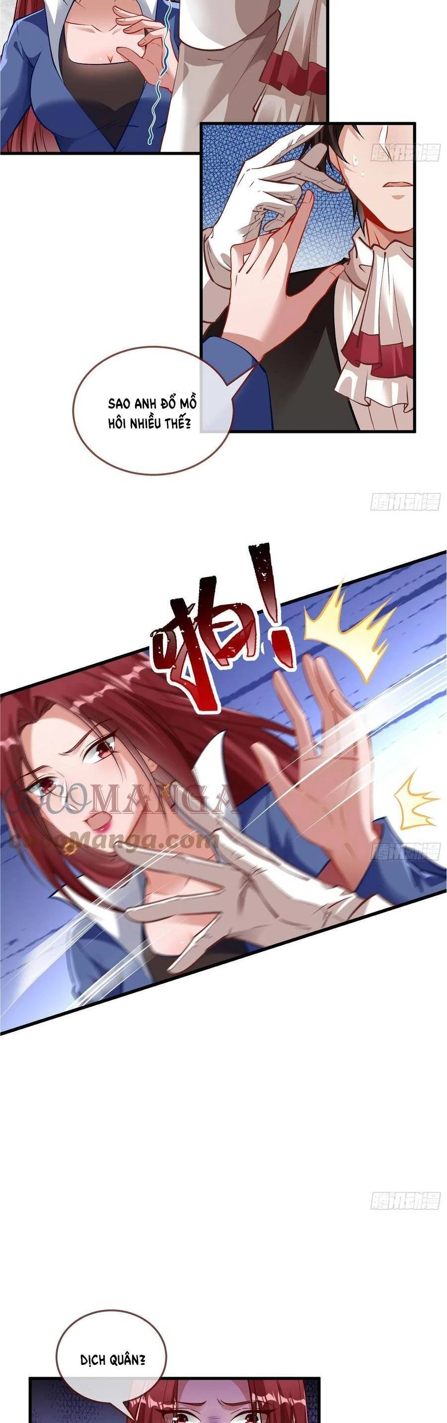 Vạn Tra Triêu Hoàng Chapter 423: cầu hôn - Trang 4