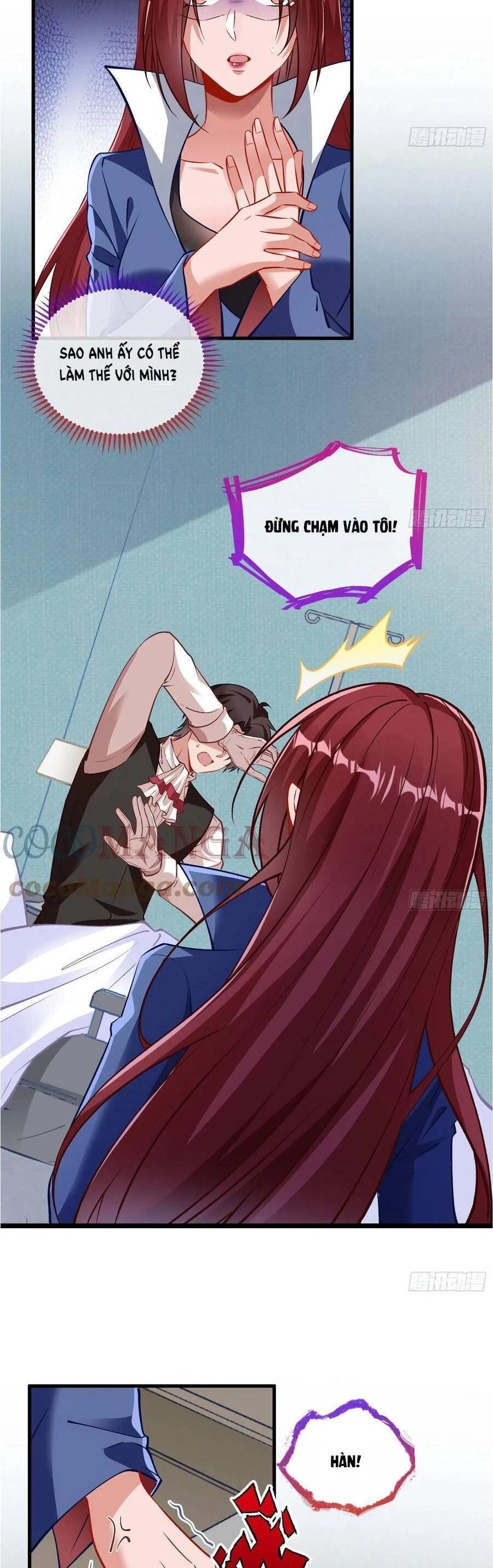 Vạn Tra Triêu Hoàng Chapter 423: cầu hôn - Trang 4