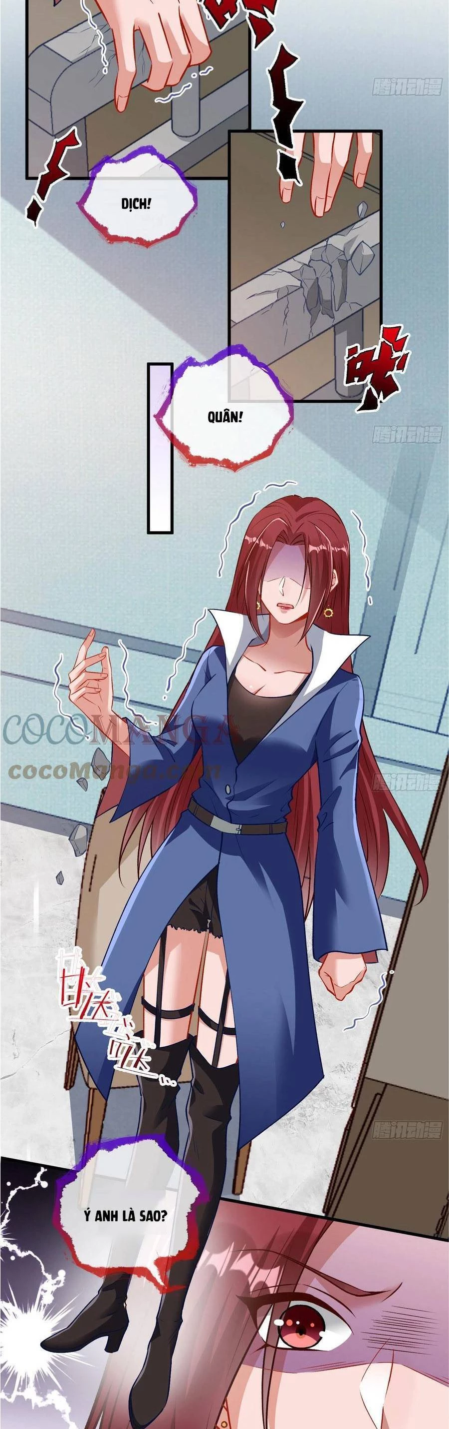 Vạn Tra Triêu Hoàng Chapter 423: cầu hôn - Trang 4