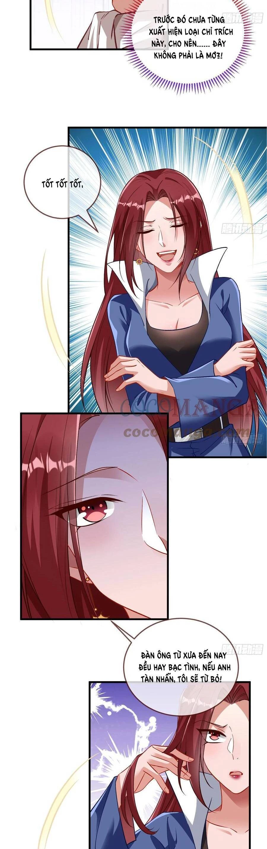 Vạn Tra Triêu Hoàng Chapter 423: cầu hôn - Trang 4