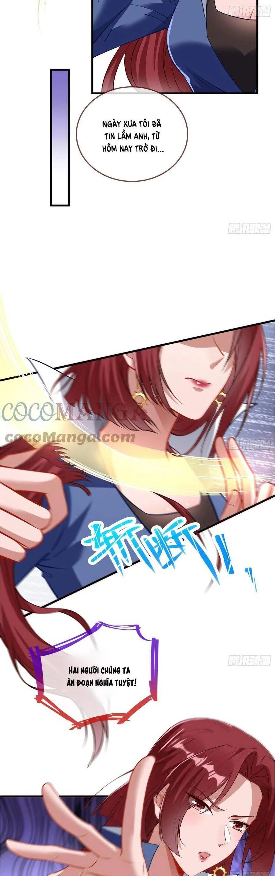 Vạn Tra Triêu Hoàng Chapter 423: cầu hôn - Trang 4