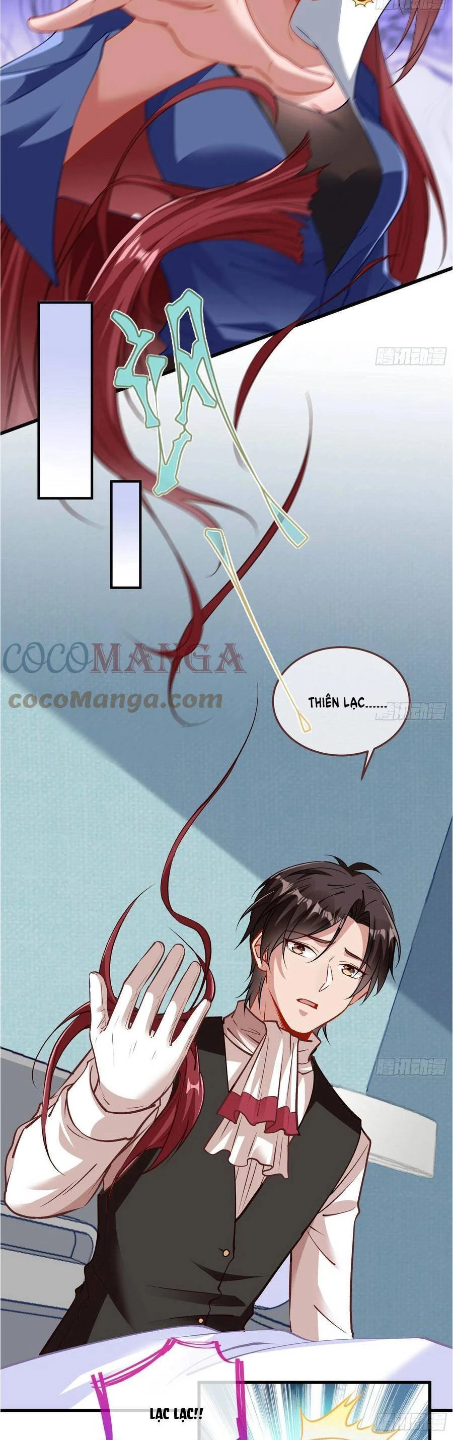 Vạn Tra Triêu Hoàng Chapter 423: cầu hôn - Trang 4